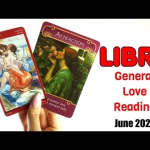 LIBRA: ???????? They Constantly Have WILD Thoughts About YOU That Are Hard To Control!