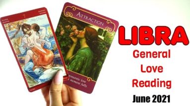 LIBRA: ???????? They Constantly Have WILD Thoughts About YOU That Are Hard To Control!