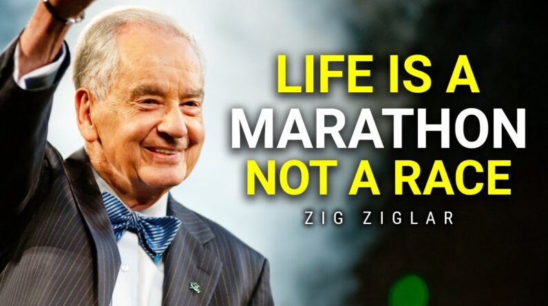 10 Minutes That Will Change The Next 100 Years Of Your Life | Zig Ziglar