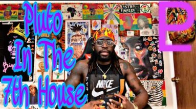 Pluto In The 7th House ♎️❤️‍???? #7thHouse #Pluto #Astrology #AstroFinesse