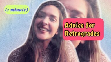 What Not to Do on Mercury, Venus, Jupiter, Mars or Saturn Retrograde #short