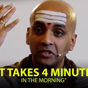 If You Need Discipline in Your Life, This Video is For You! | Dandapani