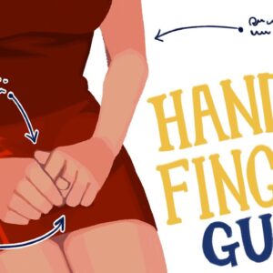 The Ultimate Body Language Guide - 20 Movements (Hands & Fingers)