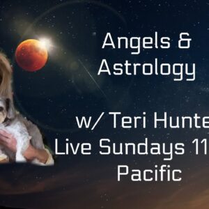 ARIES FULL MOON CONJ MARS FIRES UP T-SQAURE TO PLUTO - Taking Actions on Your Deeper Desires