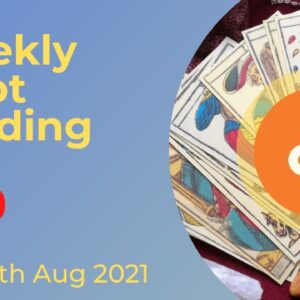 LEO ♌️ Weekly Tarot 9th August 2021 |“Is it ALL WORTH IT NOW?”| #Leo​ #August#Tarot