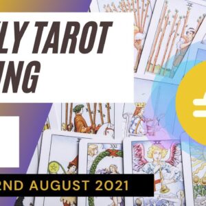 LIBRA ♎️ Weekly Tarot 16th August 2021 |“You STRONG?!”|  #Libra #August#Tarot