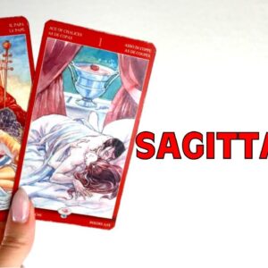 SAGITTARIUS: Wow! They’re REALLY Falling For You! July General Love Reading
