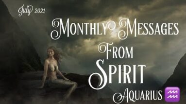 AQUARIUS: It’s A Soulmate Union!