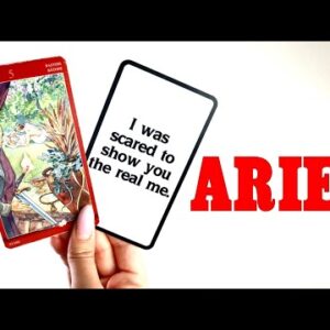 ARIES: I Should Have Made You Mine.. Mid June General Love Reading