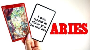 ARIES: I Should Have Made You Mine.. Mid June General Love Reading