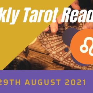 LEO ♌️ Weekly Tarot 23rd August 2021 |“What WEEK to PUSH AHEAD!”| #Leo​ #August#Tarot