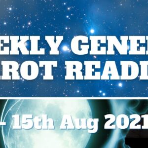 Weekly General Tarot 9th August 2021 |“Being CALLED UPON soon!”| #WeeklyTarot#ReydiantGeneral