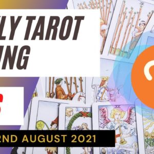 ARIES ♈️Weekly Tarot 16th August 2021  |“CREATION of Resources?!”| #Aries​ #August ​#Tarot
