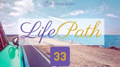 Life Path 3️⃣3️⃣October 2021! #ReydiantNumerology #LifePath33 #MasterNumber