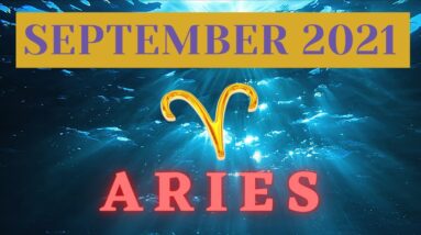ARIES  ♈️ SEPTEMBER Tarot Reading  |“PROGRESS MADE, no matter how SLOW!”| #Aries#September#Tarot