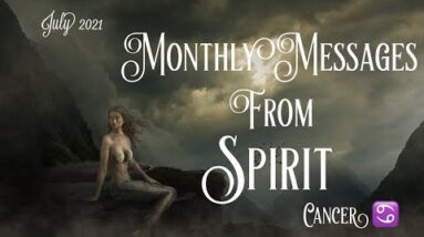 CANCER: You're DROPPING JAWS All Month Long!