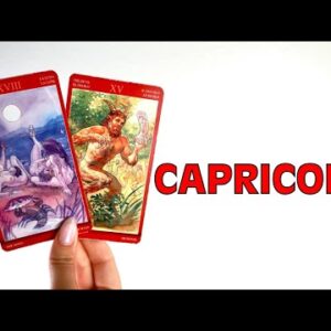 CAPRICORN: They’re Going CRAZY Over You! July General Love Reading