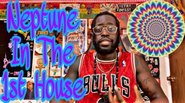 Neptune In The 1st House ♈️???? #1stHouse #Neptune #Astrology #AstroFinesse