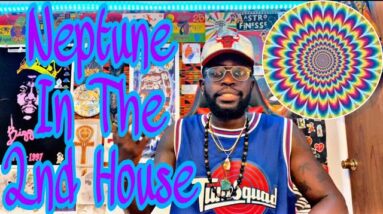Neptune In The 2nd House ♉️???? #2ndHouse #Neptune #Astrology #AstroFinesse
