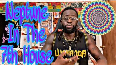Neptune In The 7th House ♎️???? #7thHouse #Neptune #Astrology #AstroFinesse