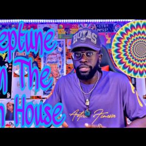 Neptune In The 8th House ♏️???? #8thHouse #Neptune #Astrology #AstroFinesse