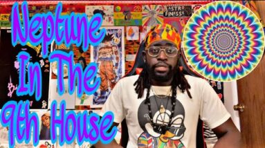 Neptune In The 9th House ♐️???? #9thHouse #Neptune #Astrology #AstroFinesse