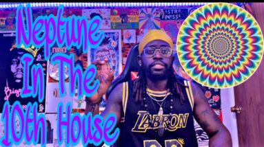 Neptune In The 10th House ♑️???? #10thHouse #Neptune #Astrology #AstroFinesse