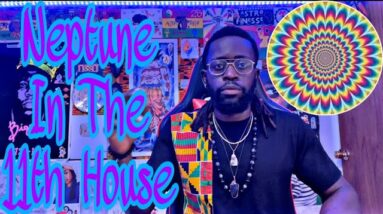 Neptune In The 11th House ♒️???? #11thHouse #Neptune #Astrology #AstroFinesse