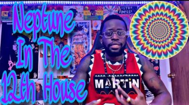 Neptune In The 12th House ♓️???? #12thHouse #Neptune #Astrology #AstroFinesse