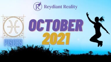 PISCES ♓️ OCTOBER Tarot Reading |“It’s A PISCES KINDA MONTH!”|  #Pisces#October