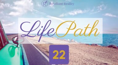 Life Path 2️⃣2️⃣October 2021! #ReydiantNumerology #LifePath22 #MastNumber