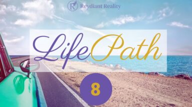 Life Path 8️⃣October 2021! #ReydiantNumerology #LifePath8 #Numerology