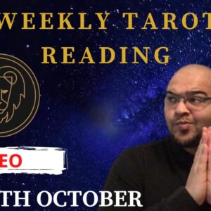 LEO ♌️ Weekly Tarot 4th October 2021 |“POTENTIAL and PASSION!”| #Leo​ #October