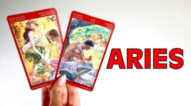 ARIES: They’re Too EMBARRASSED To Reach Out After What Happened! ~ July General Love Reading