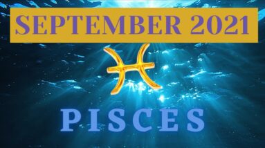 PISCES ♓️ SEPTEMBER Tarot Reading |“PASSION &TRUST, may not go hand in hand!”| #Pisces#September