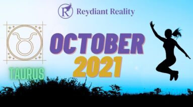 TAURUS ♉️ OCTOBER Tarot Reading |“A MONTH of SECRETS revealed!”| #Taurus#October#Tarot