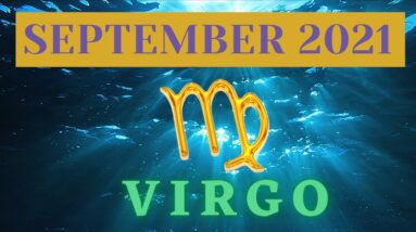 VIRGO♍️ September Tarot Reading |“The TIME you spend ALONE!”| Virgo#September#Tarot