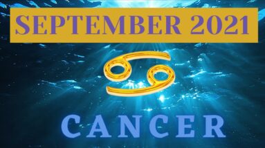 CANCER ♋️ September Tarot Reading |“CHOOSING YOURSELF!”| Cancer#September#Tarot