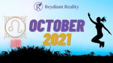 LEO ♌️October Tarot Reading |“A MIXED BAG of TRICKS!”| #Leo​ #October#Tarot