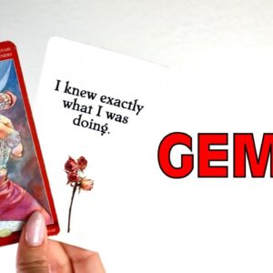 GEMINI: They're Planning Something BIG! July General Love Reading