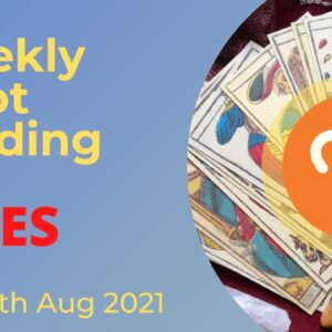 ARIES ♈️ Weekly Tarot 9th August 2021 |“WHAT Do you REALLY LOVE?”| #Aries​ #August ​#Tarot