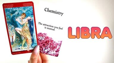 LIBRA: Someone Is Starting To Catch Feelings They WERE NOT Ready For!
