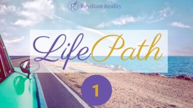 Life Path 1️⃣OCTOBER 2021  #ReydiantNumerology #LifePath1