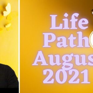 Life Path 9 August 2021! #ReydiantNumerology #LifePath9 #Numerology