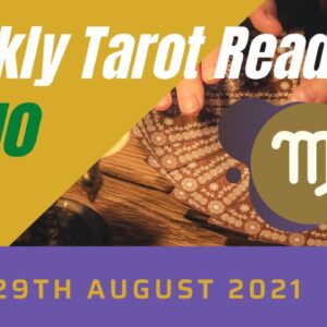 VIRGO ♍️ Weekly Tarot 23rd August 2021 |“A HAPPY SOLAR-RETURN to you!”| Virgo#August#Tarot