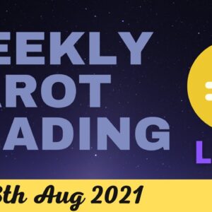 LIBRA ♎️Weekly Tarot 2nd August |“Taking the ROUGH WITH THE SMOOTH!”| #Libra #August#Tarot