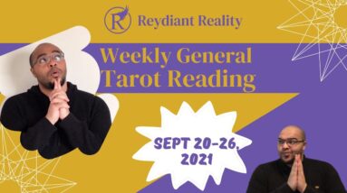 Weekly General 20th September|“BIG THINGS, often have HUMBLE BEGINNINGS!”|#WeeklyTarot