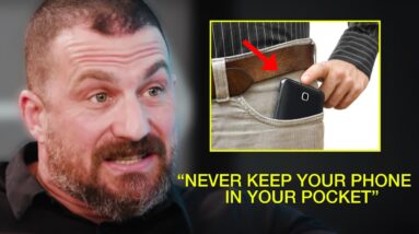 Neuroscientist: "I NEVER KEEP MY PHONE IN MY POCKET" | Andrew Huberman
