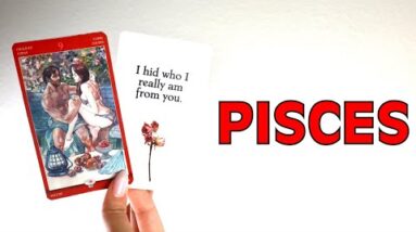 PISCES: You WILL Be Together Again! July General Love Reading