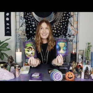 AQUARIUS ♒️ This Is Spirit’s POWERFUL Message To You For October 2021 ????????